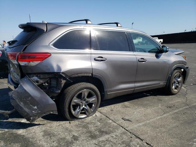 Photo 3 from auction – 2018 TOYOTA HIGHLANDER with VIN 5TDDGRFHXJS042284