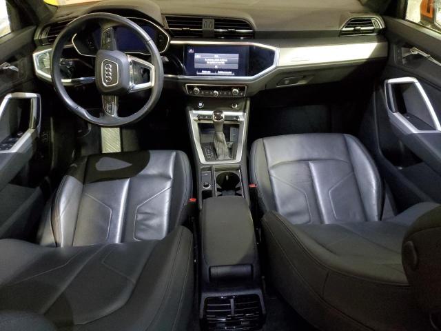 Photo 8 from auction – 2023 AUDI Q3 PREMIUM with VIN WA1DECF36P1128036