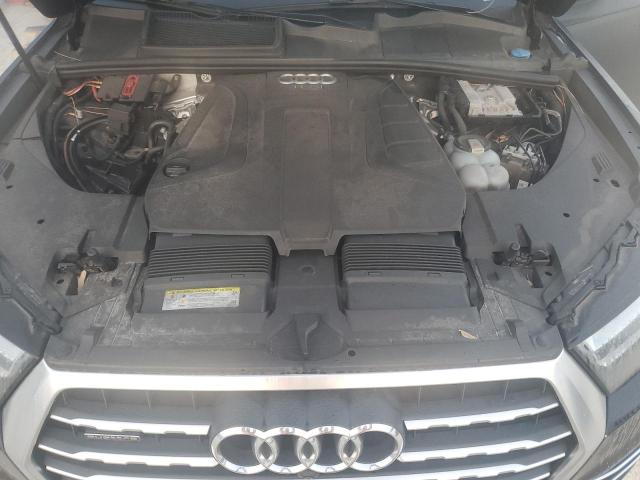 Photo 12 from auction – 2017 AUDI Q7 PREMIUM with VIN WA1LHAF71HD053255