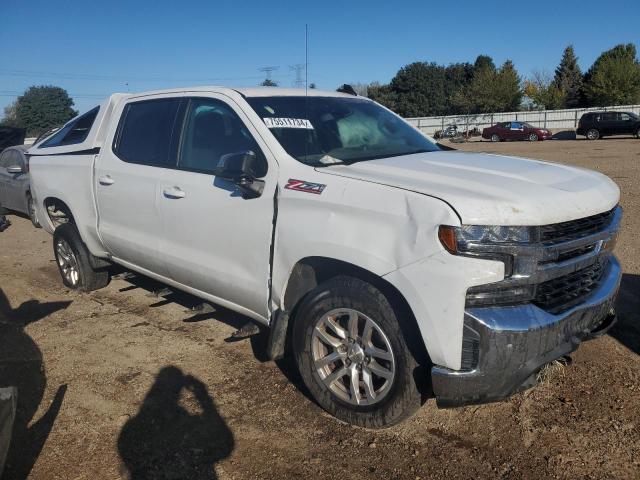 Photo 4 from auction – 2019 CHEVROLET SILVERADO with VIN 3GCUYDED8KG143113