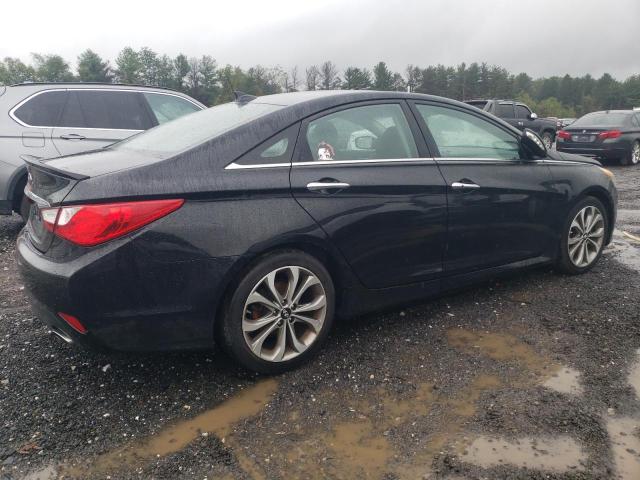 Photo 3 from auction – 2014 HYUNDAI SONATA SE with VIN 5NPEC4AC7EH834273
