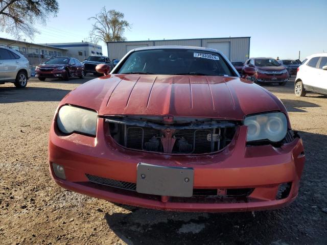 Photo 5 from auction – 2004 CHRYSLER CROSSFIRE with VIN 1C3AN69L34X010352