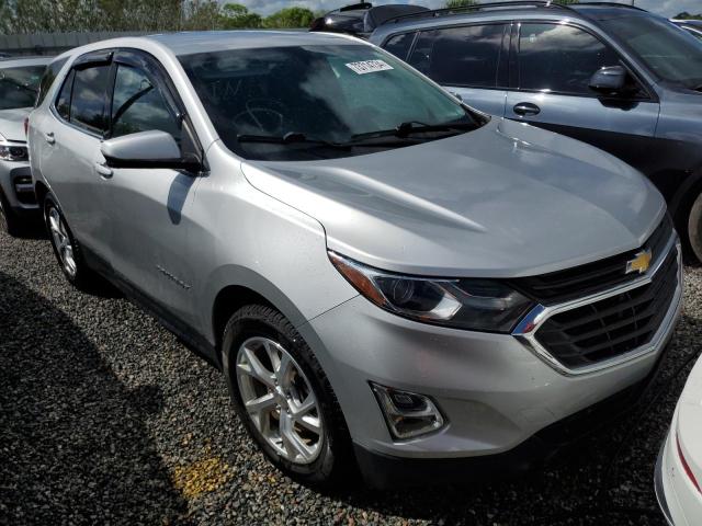 Photo 4 from auction – 2018 CHEVROLET EQUINOX LT with VIN 3GNAXKEX0JS576464