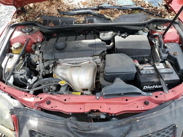 Photo 11 from auction – 2011 TOYOTA CAMRY BASE with VIN 4T1BF3EK8BU691983