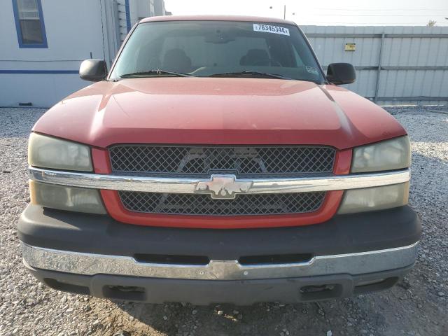 Photo 5 from auction – 2004 CHEVROLET SILVERADO with VIN 2GCEC19TX41352805