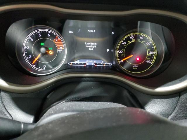 Photo 9 from auction – 2016 JEEP CHEROKEE L with VIN 1C4PJMDS1GW348038