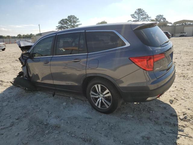 Photo 2 from auction – 2018 HONDA PILOT EXL with VIN 5FNYF5H57JB023857