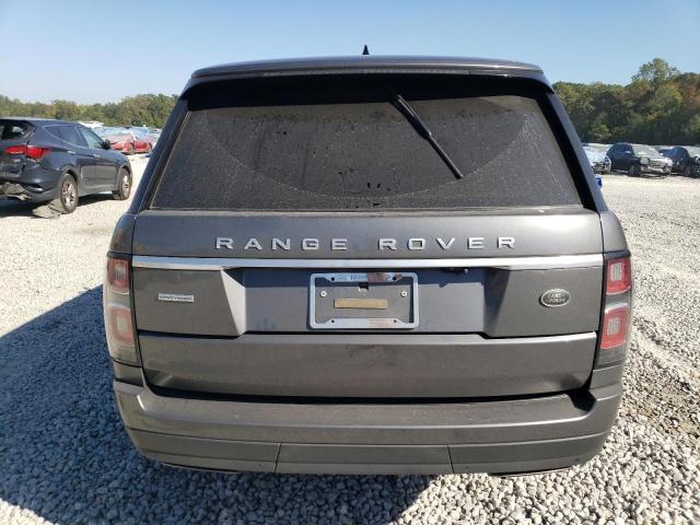 Photo 6 from auction – 2018 LAND ROVER RANGE ROVE with VIN SALGS5RE0JA381941