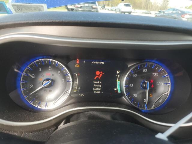 Photo 9 from auction – 2021 CHRYSLER PACIFICA T with VIN 2C4RC1BGXMR543009