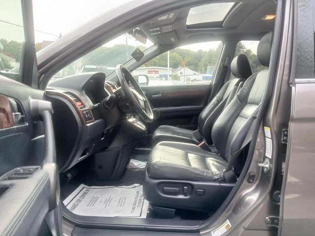Photo 5 from auction – 2011 HONDA CR-V EXL with VIN 5J6RE4H76BL031640