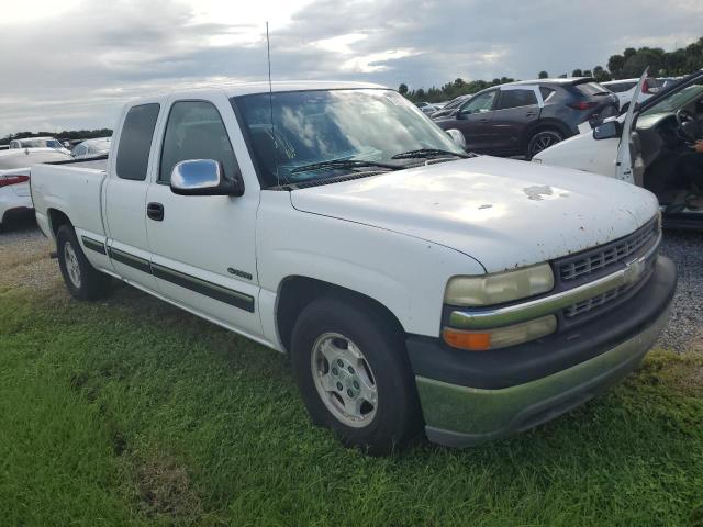 Photo 4 from auction – 2001 CHEVROLET SILVERADO with VIN 2GCEC19TX11109944