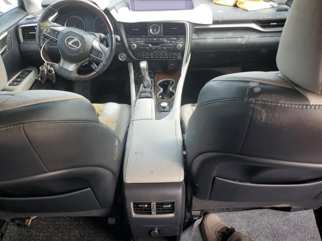 Photo 8 from auction – 2018 LEXUS RX 350 BAS with VIN 2T2ZZMCA2JC095379