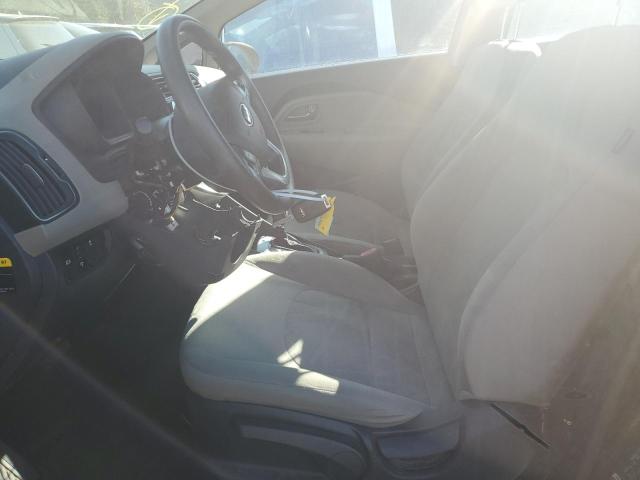 Photo 7 from auction – 2017 KIA RIO LX with VIN KNADM4A30H6113751
