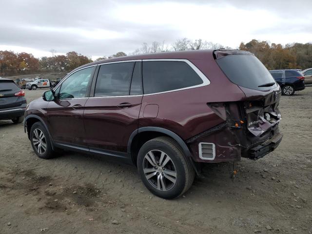Photo 2 from auction – 2017 HONDA PILOT EX with VIN 5FNYF6H3XHB037525