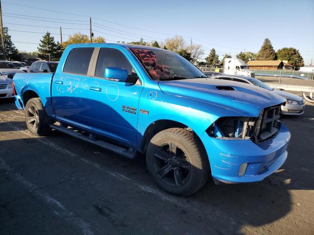Photo 4 from auction – 2018 RAM 1500 SPORT with VIN 1C6RR7MT8JS201183