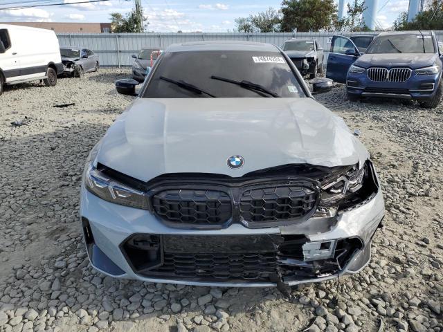 Photo 5 from auction – 2024 BMW M340XI with VIN 3MW49FF07R8E09436