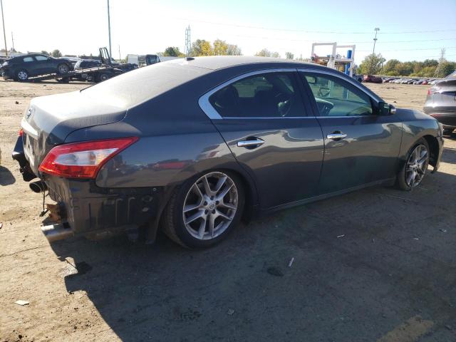 Photo 3 from auction – 2011 NISSAN MAXIMA S with VIN 1N4AA5AP1BC822436