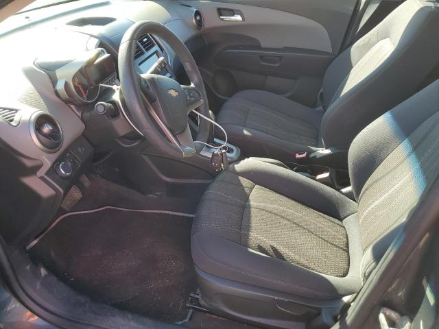 Photo 7 from auction – 2013 CHEVROLET SONIC LT with VIN 1G1JC6EH7D4199391