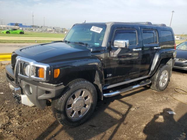 HUMMER H3 ALPHA 2009 with VIN 5GTEN13L898121336 - Photo from auction