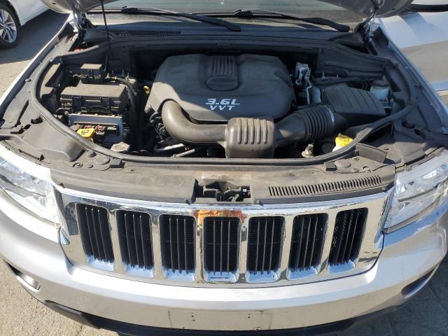 Снимка 12 от търг – 2012 JEEP GRAND CHER с VIN 1C4RJFAG3CC199096