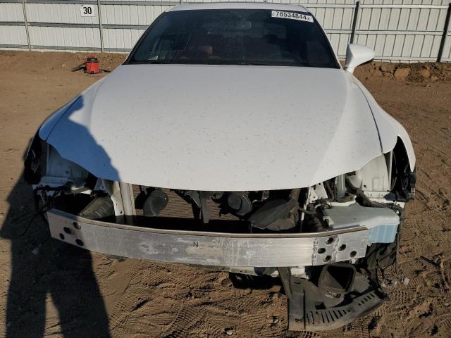 Снимка 5 от търг – 2015 LEXUS IS 250 с VIN JTHBF1D22F5055679