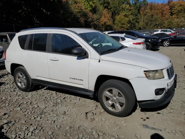 Photo 4 from auction – 2013 JEEP COMPASS SP with VIN 1C4NJCBA7DD272845