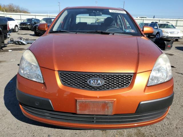 Photo 5 from auction – 2009 KIA RIO BASE with VIN KNADE223396488342