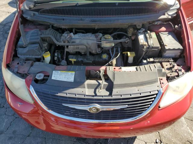 Photo 12 from auction – 2001 CHRYSLER TOWN & COU with VIN 2C8GP64L51R392786