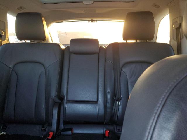 Photo 10 from auction – 2015 AUDI Q7 PREMIUM with VIN WA1LGAFE2FD016987