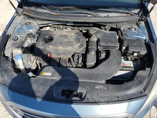 Photo 11 from auction – 2016 HYUNDAI SONATA SE with VIN 5NPE24AF5GH424703