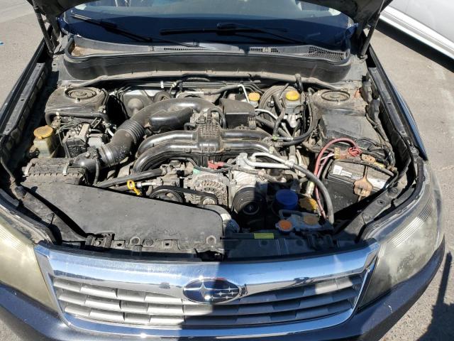 Photo 11 from auction – 2011 SUBARU FORESTER 2 with VIN JF2SHABC4BG734036