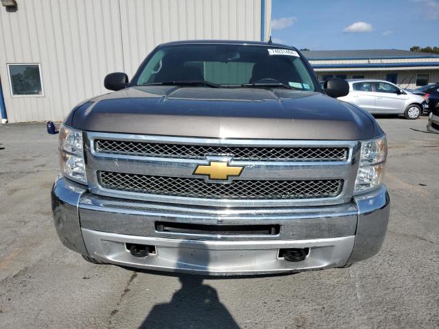 Photo 5 from auction – 2012 CHEVROLET SILVERADO with VIN 1GCRKSE79CZ333672