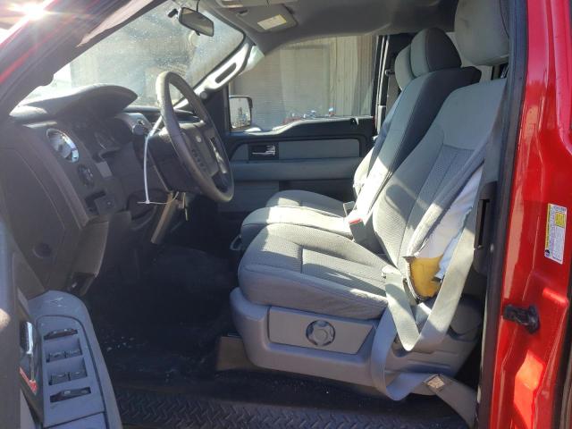 Photo 7 from auction – 2012 FORD F150 SUPER with VIN 1FTFX1ET3CKD26186