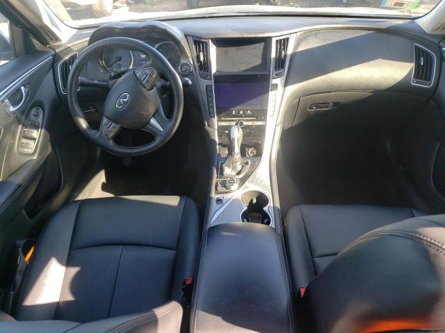 Photo 8 from auction – 2016 INFINITI Q50 PREMIU with VIN JN1EV7AR7GM341186