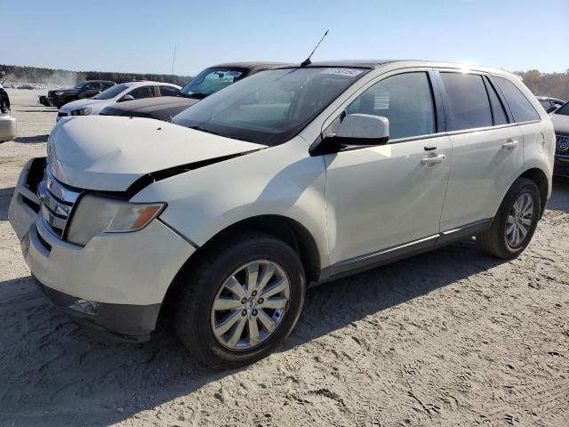 FORD EDGE SEL 2008 with VIN 2FMDK38CX8BB29123 - Photo from auction