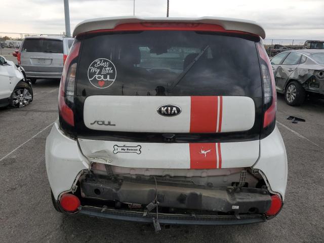 Photo 6 from auction – 2016 KIA SOUL + with VIN KNDJP3A59G7295810