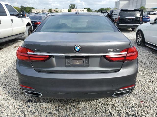 Photo 6 from auction – 2017 BMW 740 XE with VIN WBA7J2C38HG497702