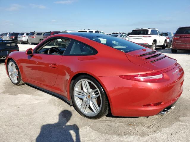 Photo 2 from auction – 2014 PORSCHE 911 CARRER with VIN WP0AB2A95ES120900