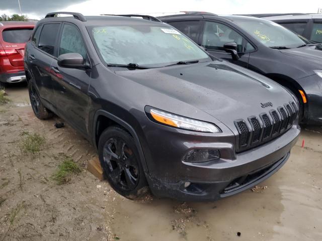 Photo 4 from auction – 2016 JEEP CHEROKEE L with VIN 1C4PJLCBXGW208114