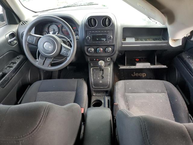 Photo 8 from auction – 2015 JEEP PATRIOT SP with VIN 1C4NJPBA8FD358434