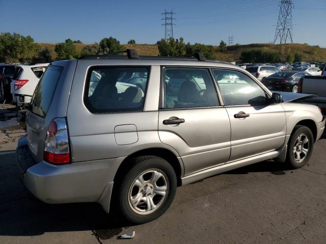 Photo 3 from auction – 2006 SUBARU FORESTER 2 with VIN JF1SG63606H727257