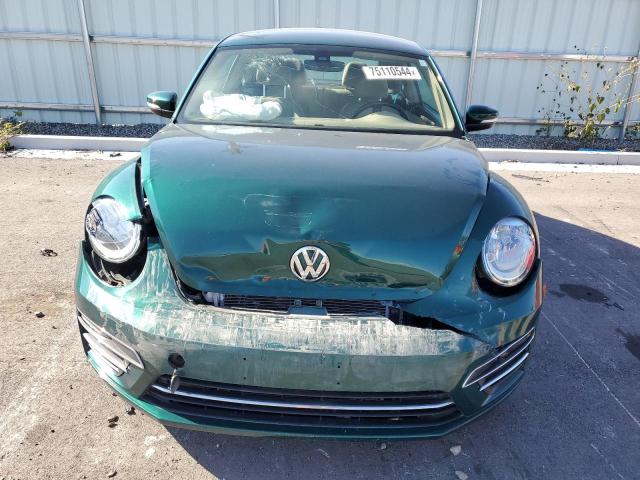 Photo 5 from auction – 2017 VOLKSWAGEN BEETLE SE with VIN 3VWJ17AT5HM611196