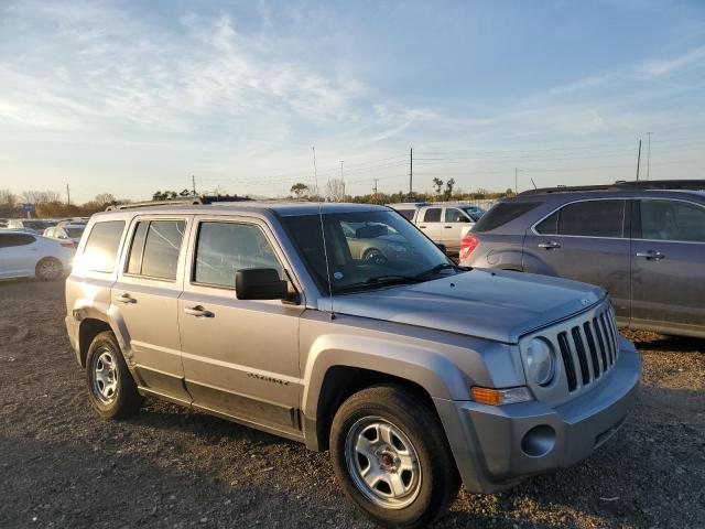 Photo 4 from auction – 2017 JEEP PATRIOT LA with VIN 1C4NJPFBXHD182931