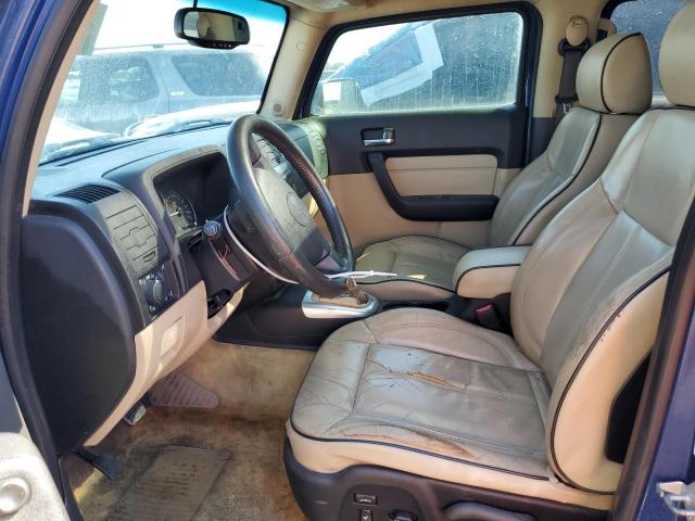 Photo 7 from auction – 2006 HUMMER H3 with VIN 5GTDN136768134709
