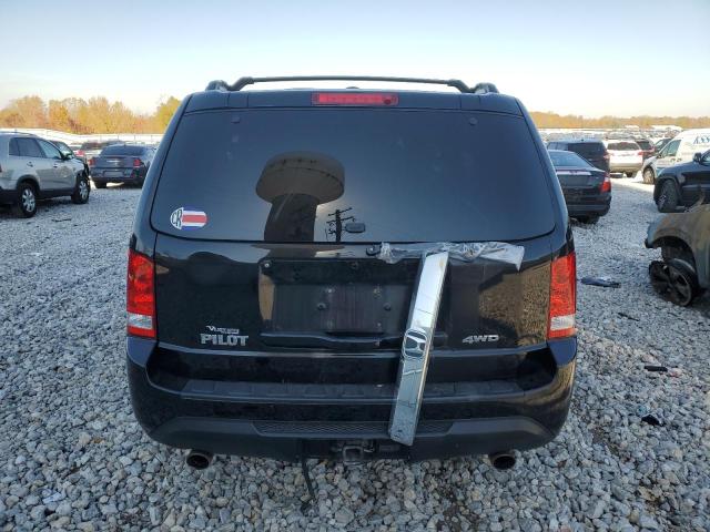 Photo 6 from auction – 2012 HONDA PILOT EXL with VIN 5FNYF4H56CB024804