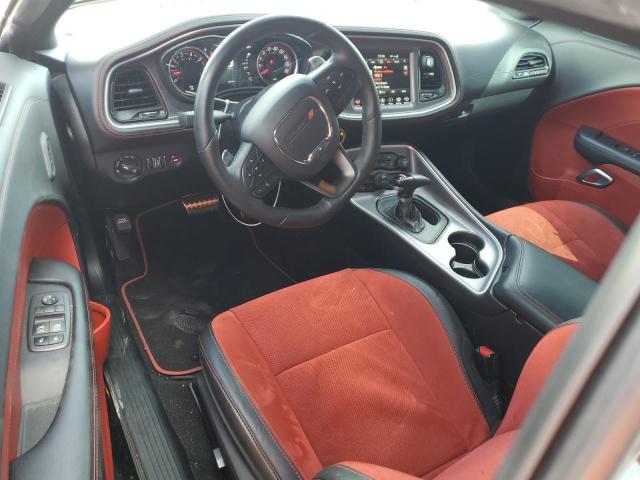 Photo 8 from auction – 2022 DODGE CHALLENGER with VIN 2C3CDZFJ9NH229497