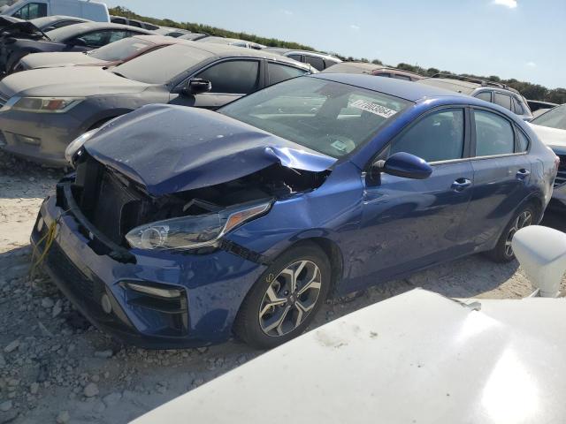 Photo 1 from auction – 2021 KIA FORTE FE with VIN 3KPF24AD8ME384846