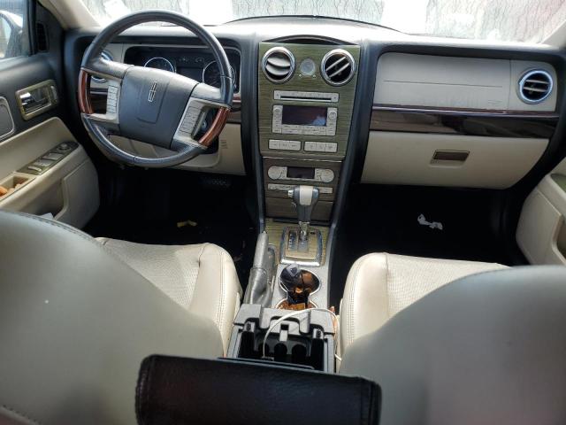 Photo 8 from auction – 2009 LINCOLN MKZ with VIN 3LNHM26T69R636192