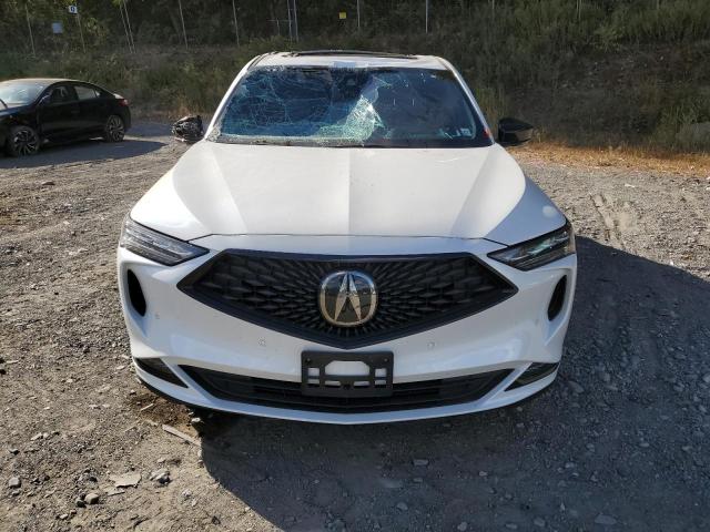 Photo 5 from auction – 2022 ACURA MDX A-SPEC with VIN 5J8YE1H04NL047005
