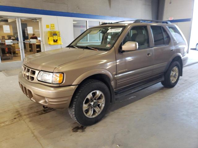 ISUZU RODEO S 2001 with VIN 4S2CK58W514336044 - Photo from auction